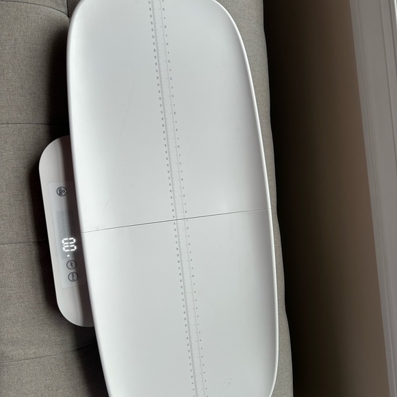 ⚖️👶🏽 Baby, infant, pet, puppy, dogs, cats, adult scale up to 330 lbs - Picture 4 of 4